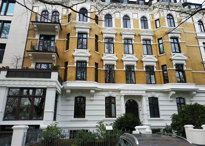 Appartement Alster