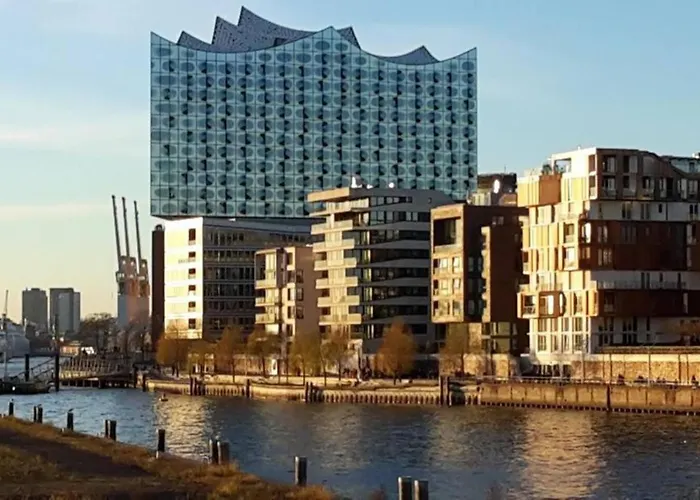 Appartement Alster Hamburg-Harburg