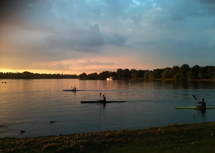 Apartament Alster