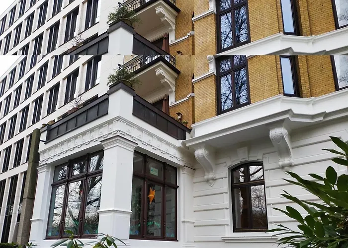 Alster Appartement *
